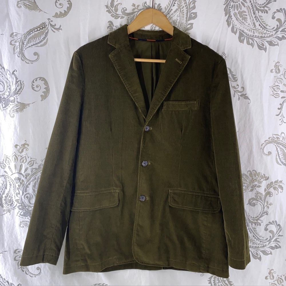 J. Crew Olive Green Blazer